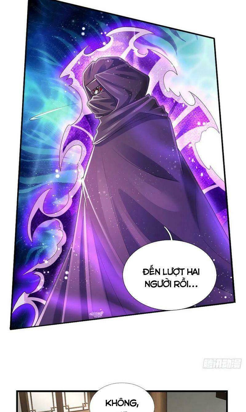 Luyện Thể Trăm Nghìn Tầng - Chapter 136 - Page 28