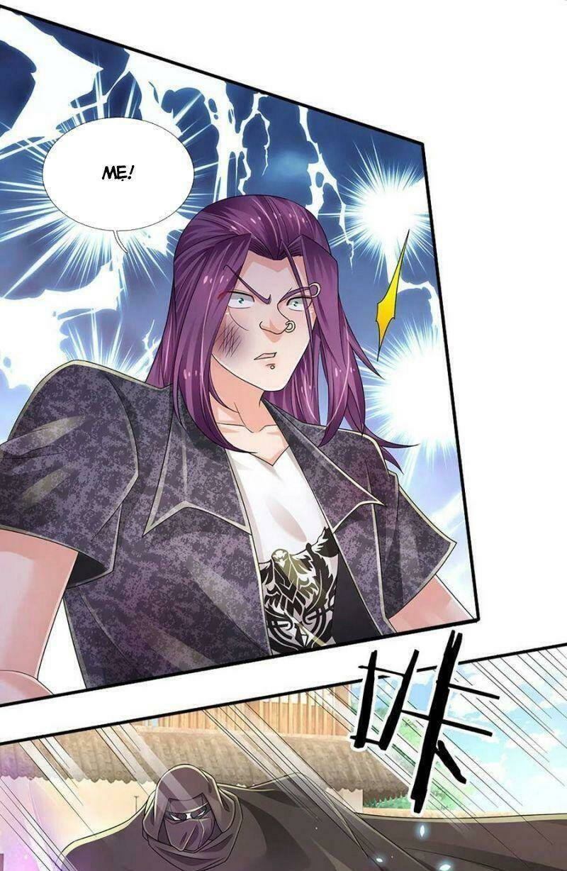 Luyện Thể Trăm Nghìn Tầng - Chapter 136 - Page 32