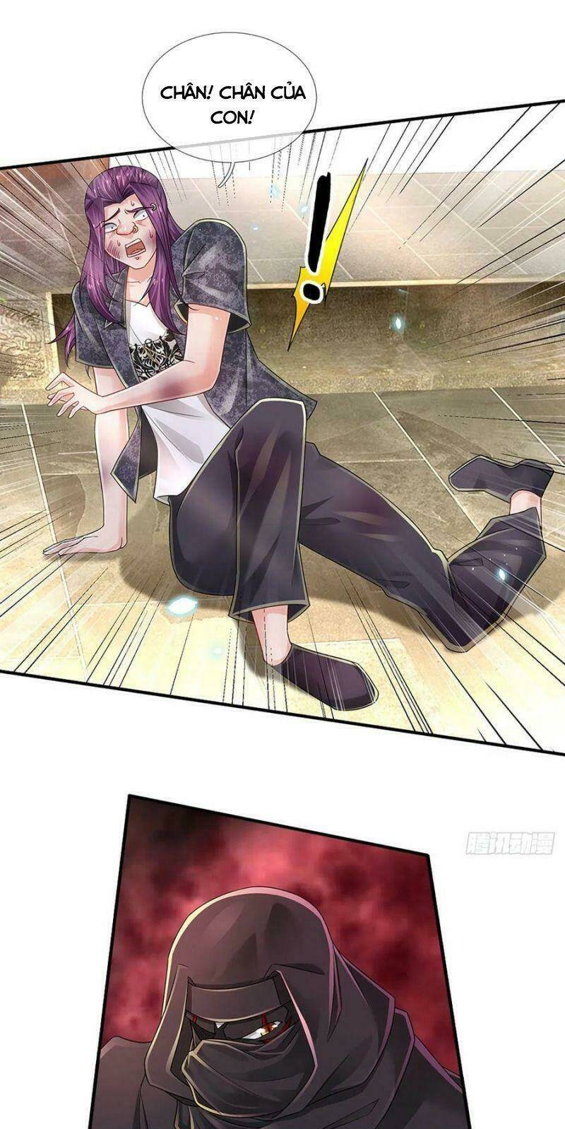 Luyện Thể Trăm Nghìn Tầng - Chapter 136 - Page 34