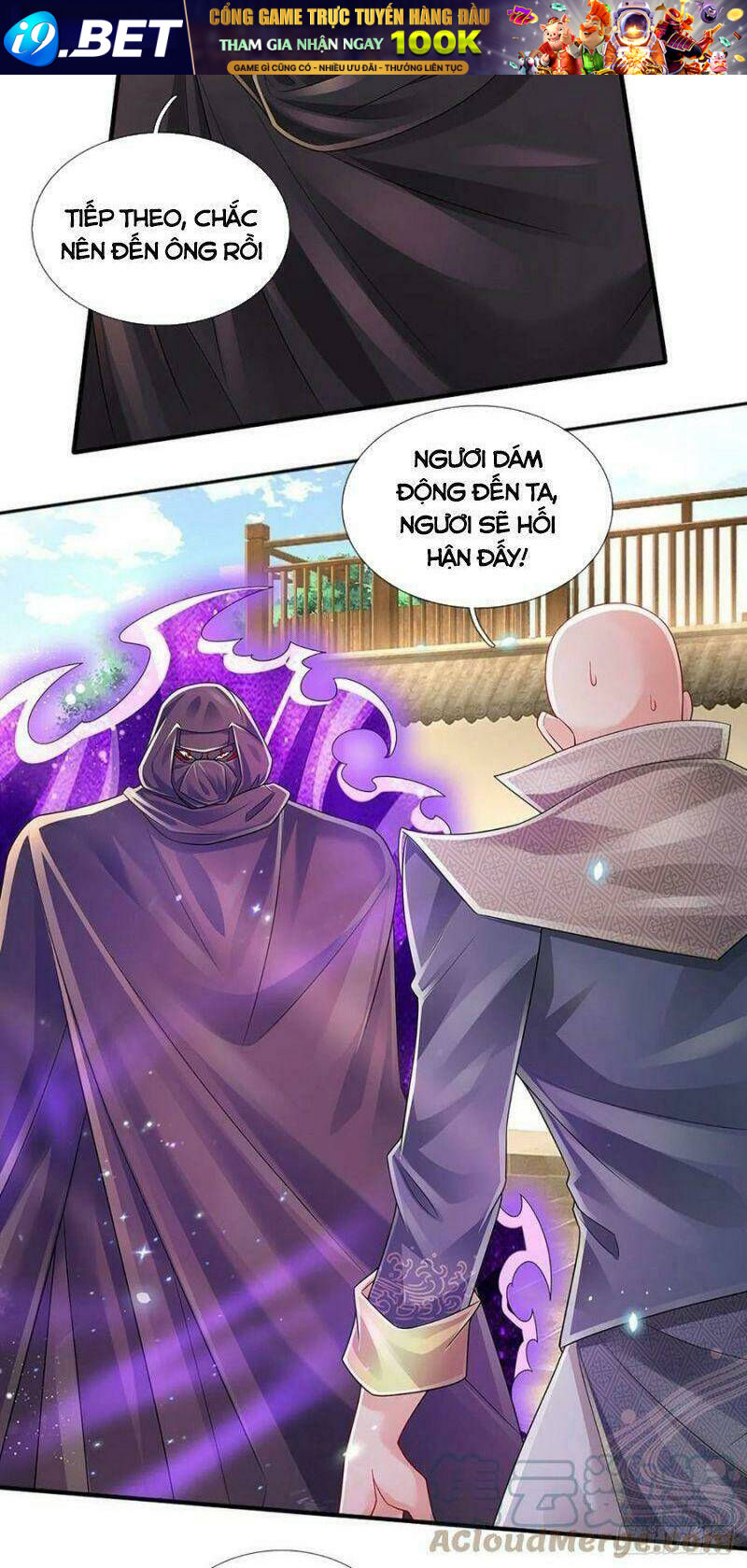 Luyện Thể Trăm Nghìn Tầng - Chapter 136 - Page 35