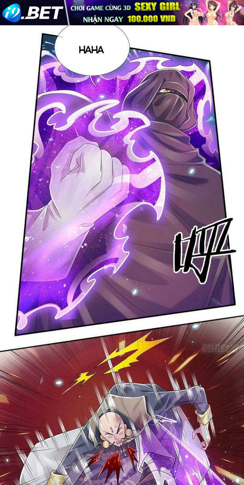 Luyện Thể Trăm Nghìn Tầng - Chapter 136 - Page 36