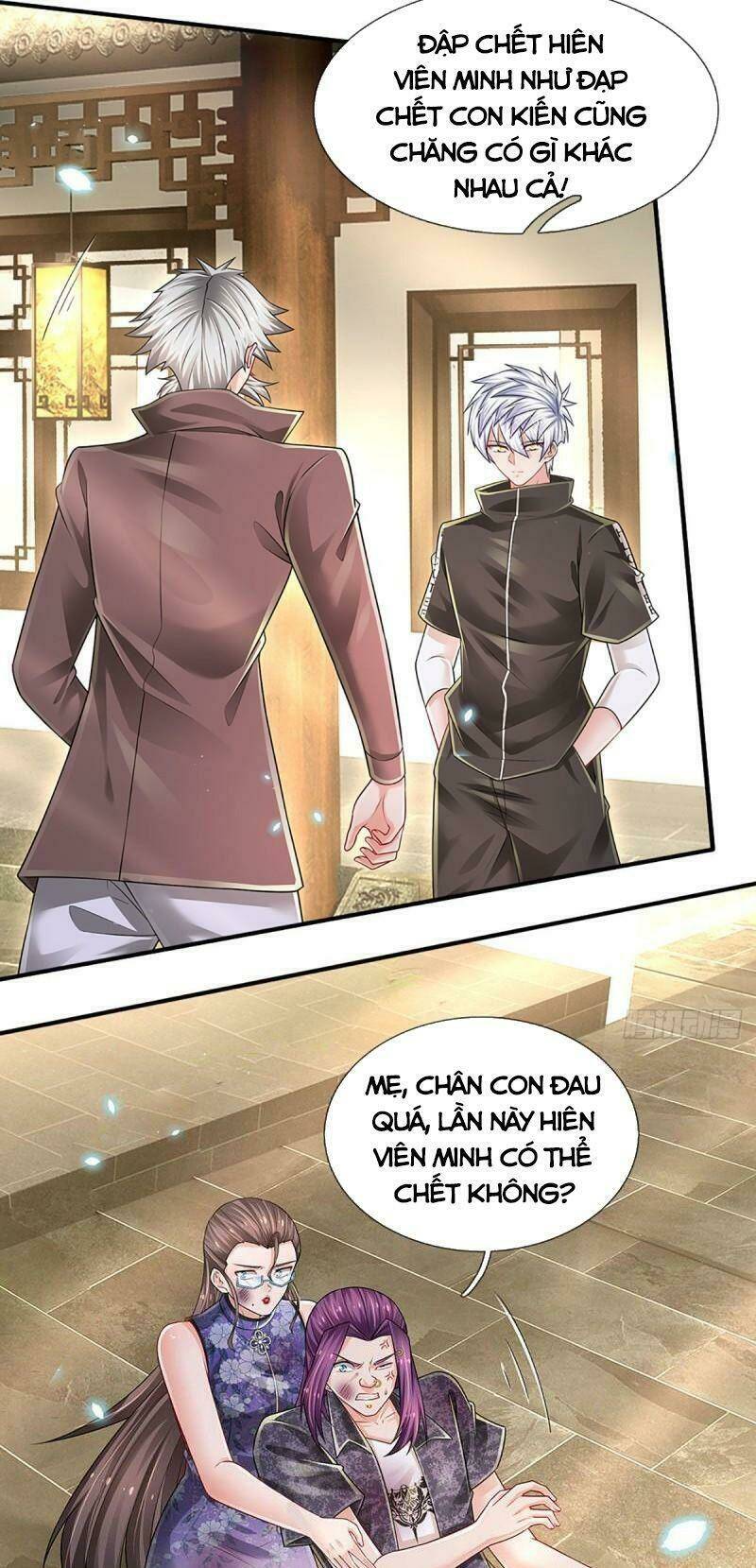 Luyện Thể Trăm Nghìn Tầng - Chapter 137 - Page 10