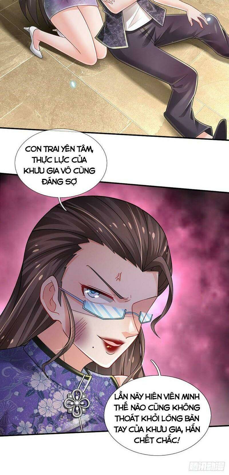 Luyện Thể Trăm Nghìn Tầng - Chapter 137 - Page 11