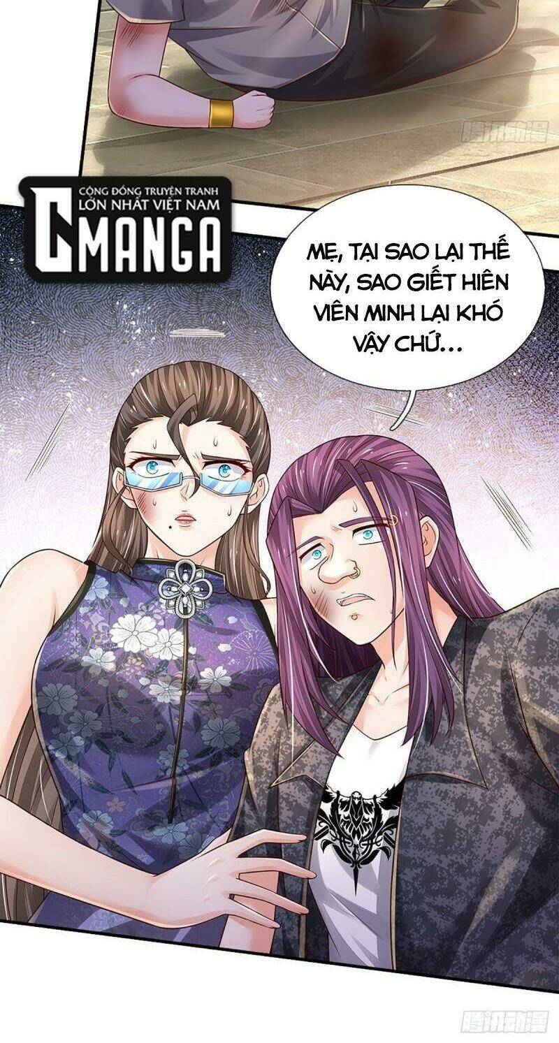 Luyện Thể Trăm Nghìn Tầng - Chapter 137 - Page 17