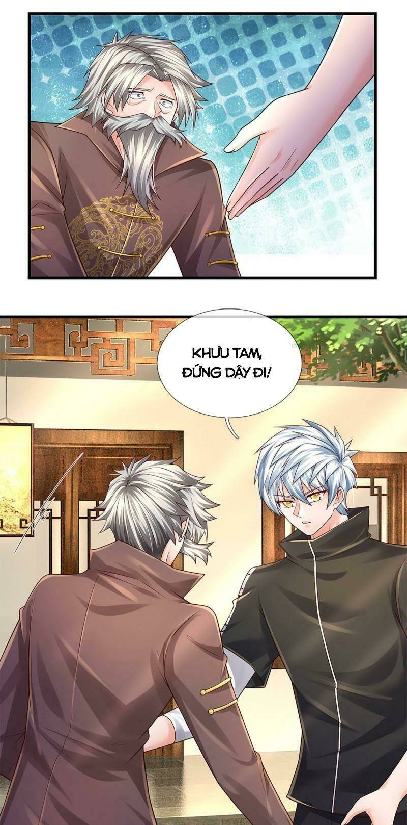 Luyện Thể Trăm Nghìn Tầng - Chapter 137 - Page 18