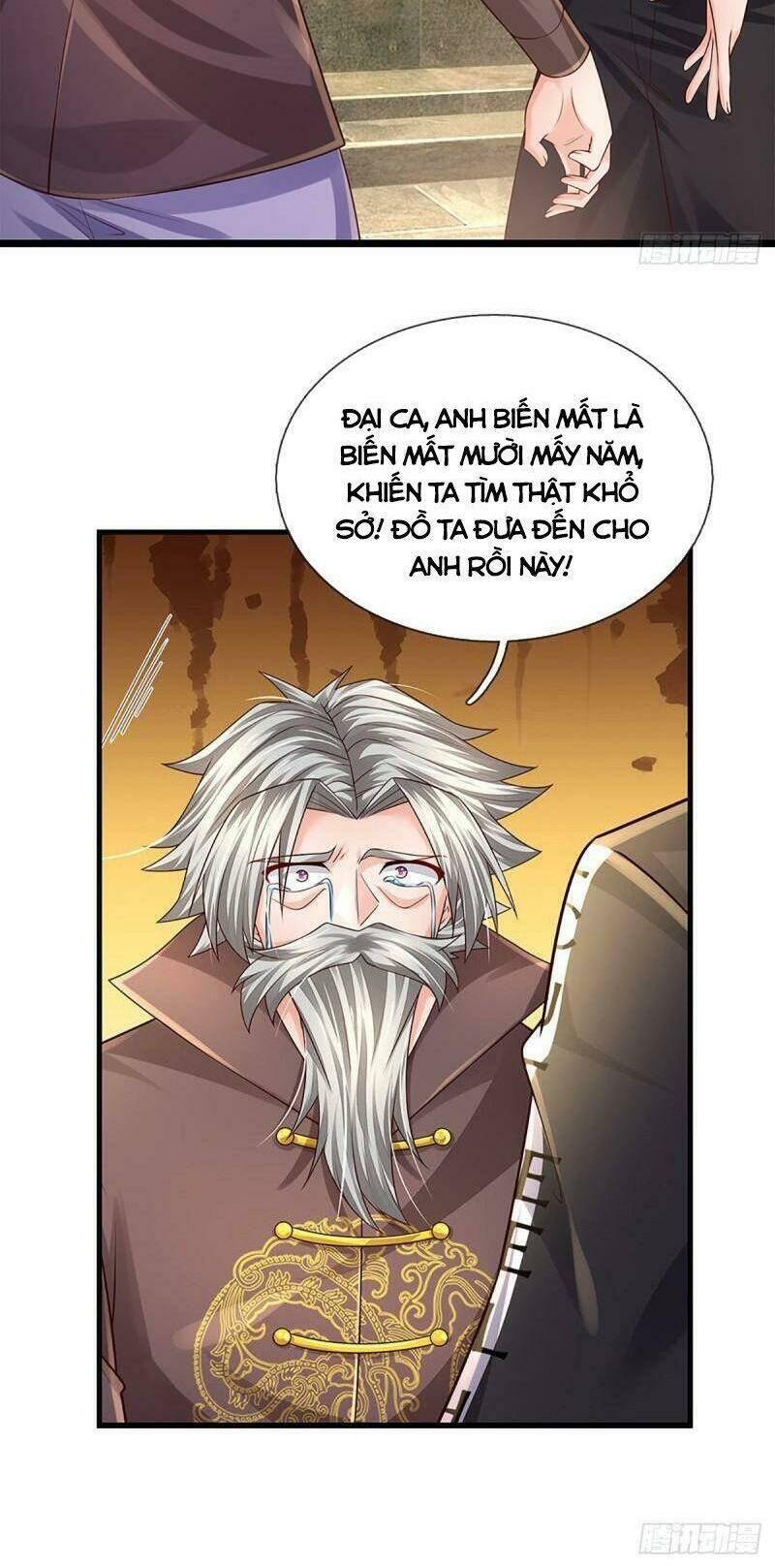 Luyện Thể Trăm Nghìn Tầng - Chapter 137 - Page 19