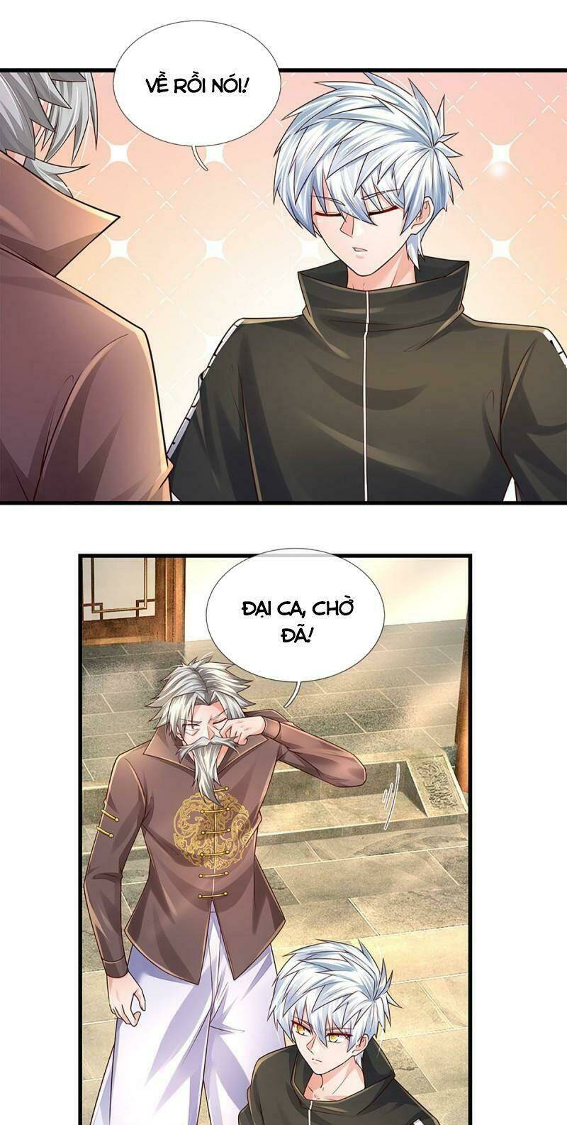 Luyện Thể Trăm Nghìn Tầng - Chapter 137 - Page 20