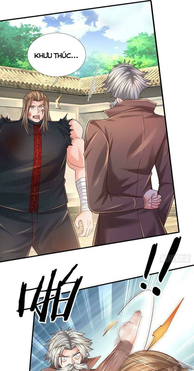 Luyện Thể Trăm Nghìn Tầng - Chapter 137 - Page 22