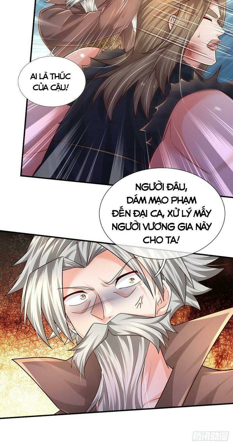 Luyện Thể Trăm Nghìn Tầng - Chapter 137 - Page 23