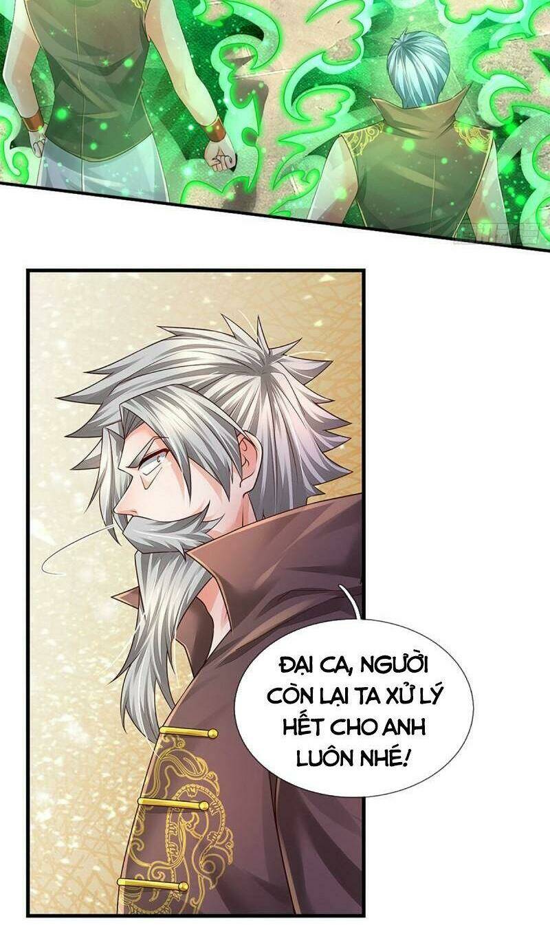 Luyện Thể Trăm Nghìn Tầng - Chapter 137 - Page 25