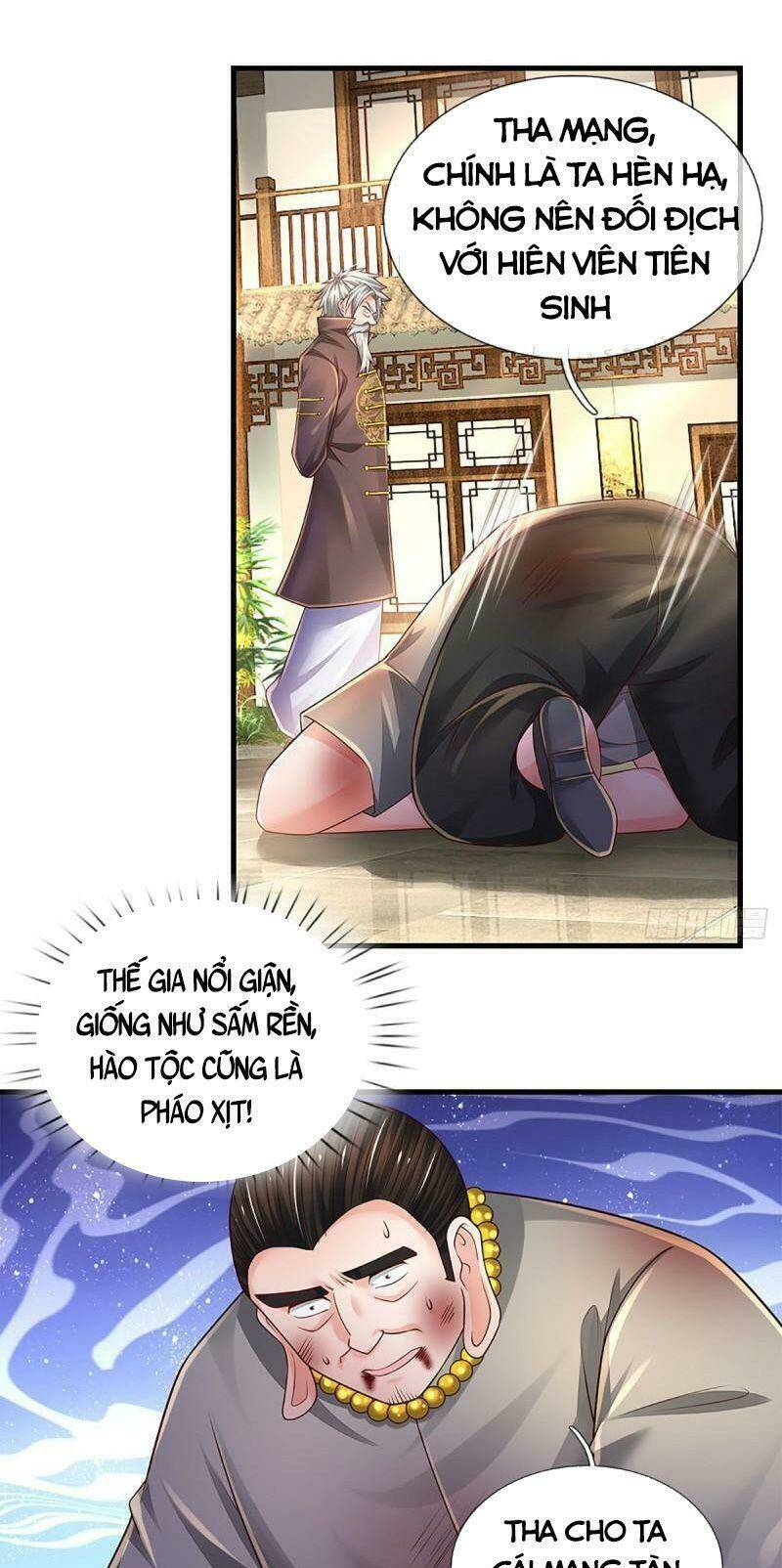 Luyện Thể Trăm Nghìn Tầng - Chapter 137 - Page 26