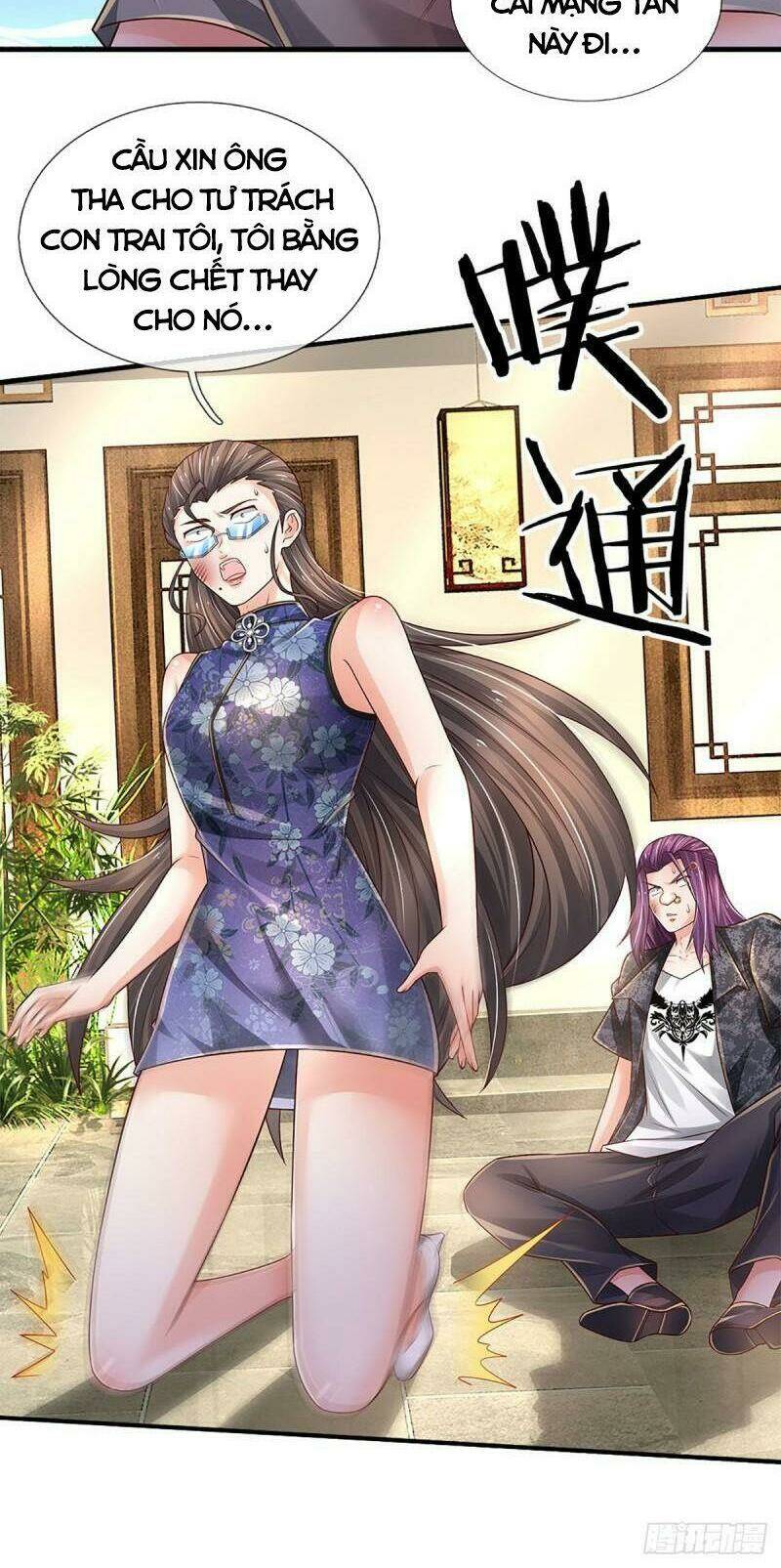 Luyện Thể Trăm Nghìn Tầng - Chapter 137 - Page 27