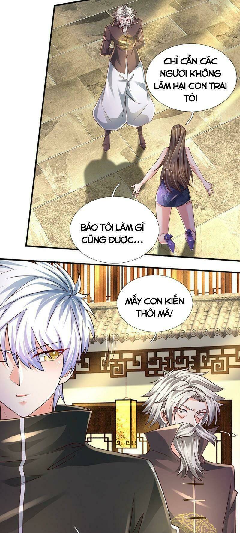 Luyện Thể Trăm Nghìn Tầng - Chapter 137 - Page 30