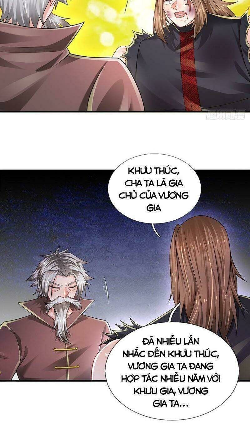 Luyện Thể Trăm Nghìn Tầng - Chapter 137 - Page 5