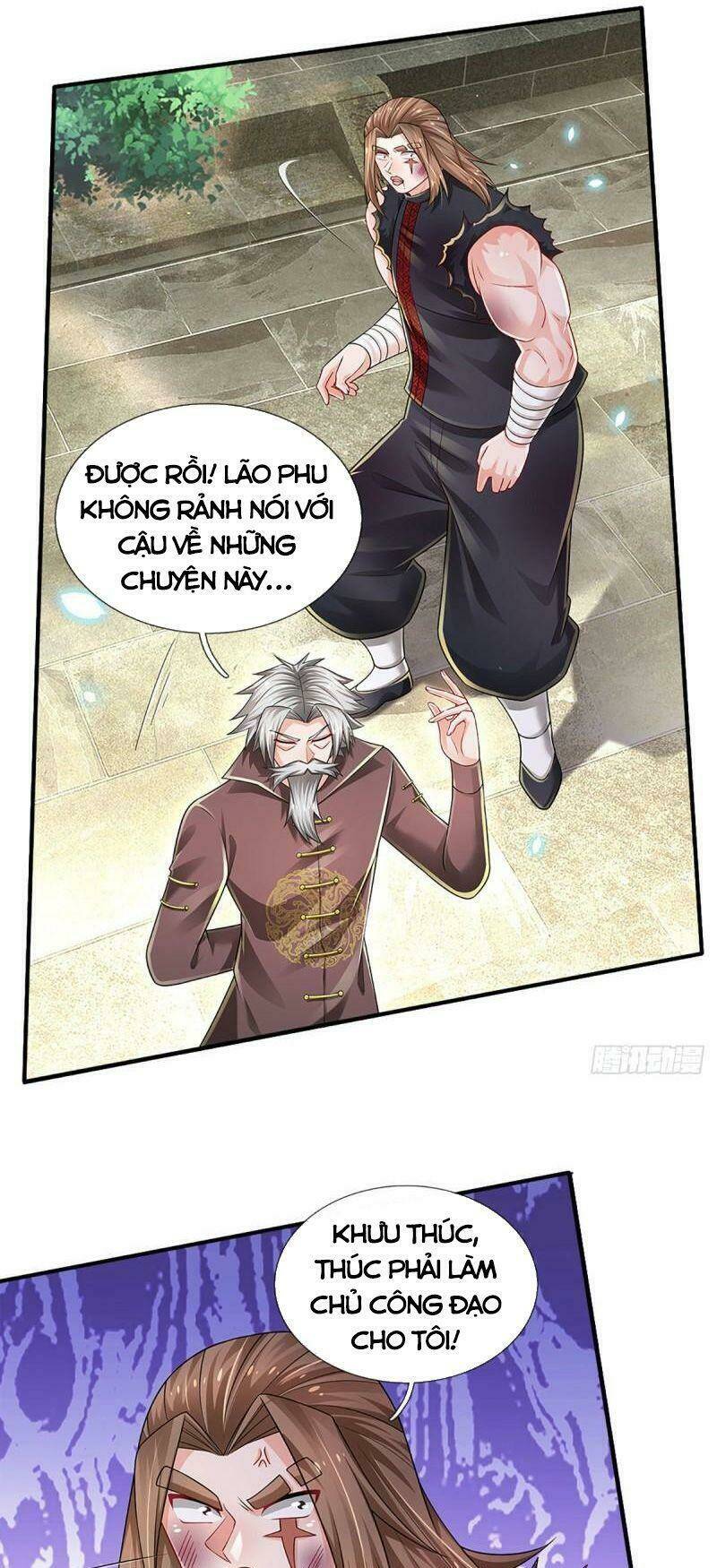 Luyện Thể Trăm Nghìn Tầng - Chapter 137 - Page 6