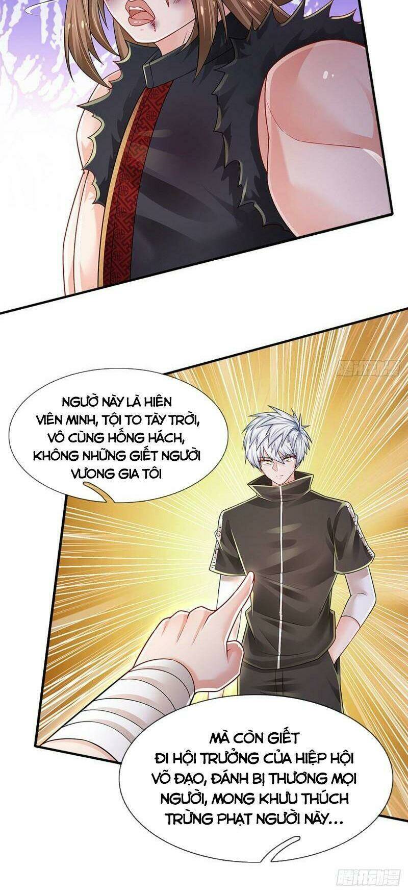 Luyện Thể Trăm Nghìn Tầng - Chapter 137 - Page 7