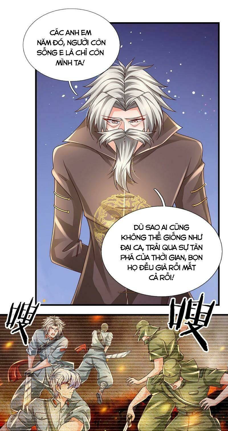 Luyện Thể Trăm Nghìn Tầng - Chapter 138 - Page 9