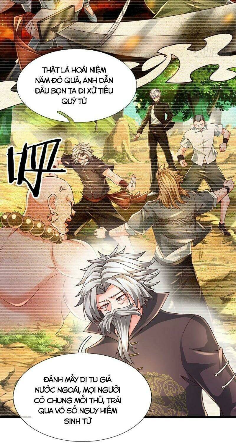 Luyện Thể Trăm Nghìn Tầng - Chapter 138 - Page 10
