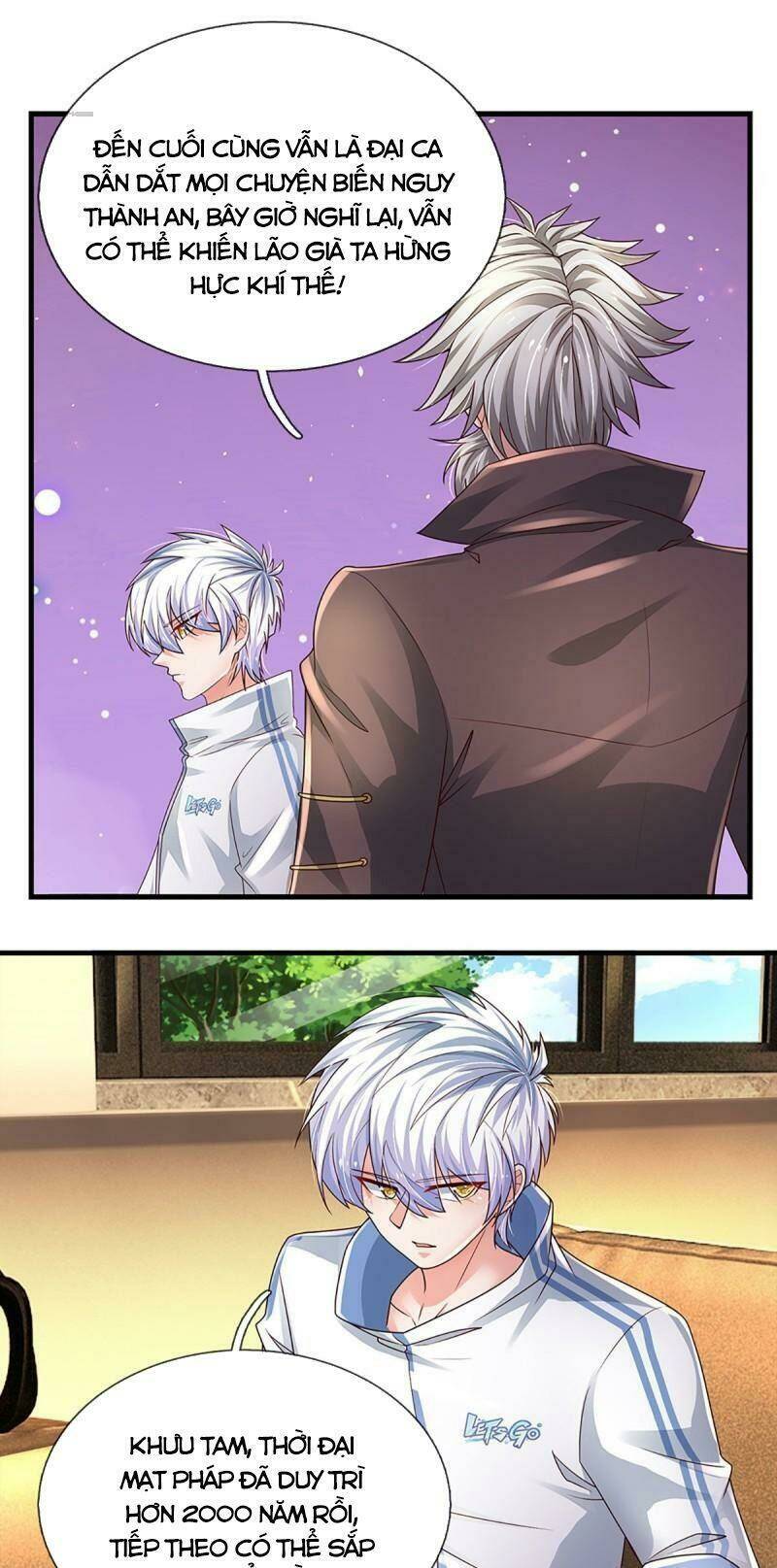 Luyện Thể Trăm Nghìn Tầng - Chapter 138 - Page 11