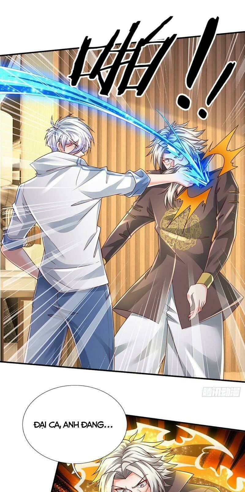 Luyện Thể Trăm Nghìn Tầng - Chapter 138 - Page 15