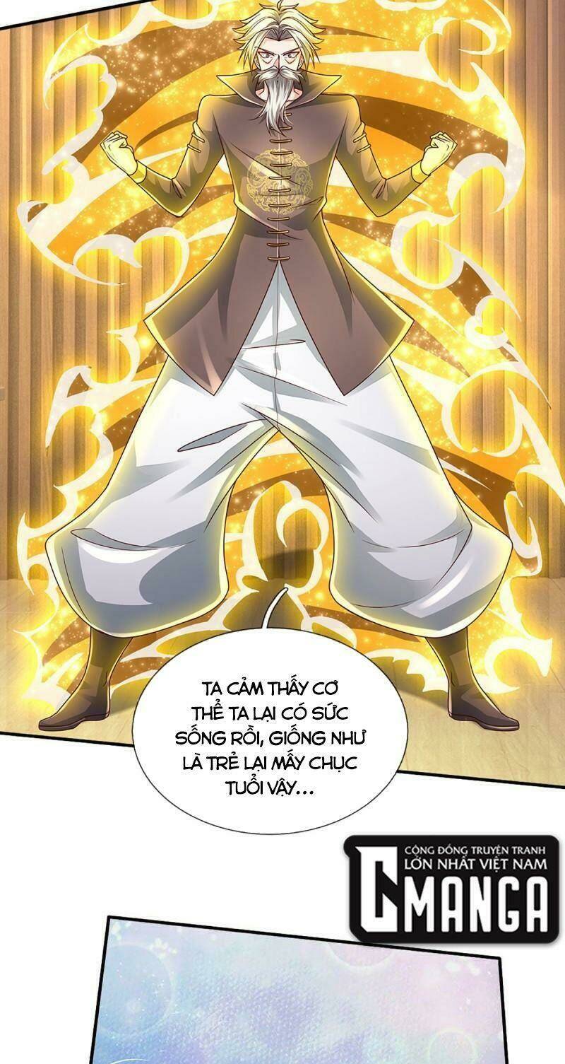 Luyện Thể Trăm Nghìn Tầng - Chapter 138 - Page 17