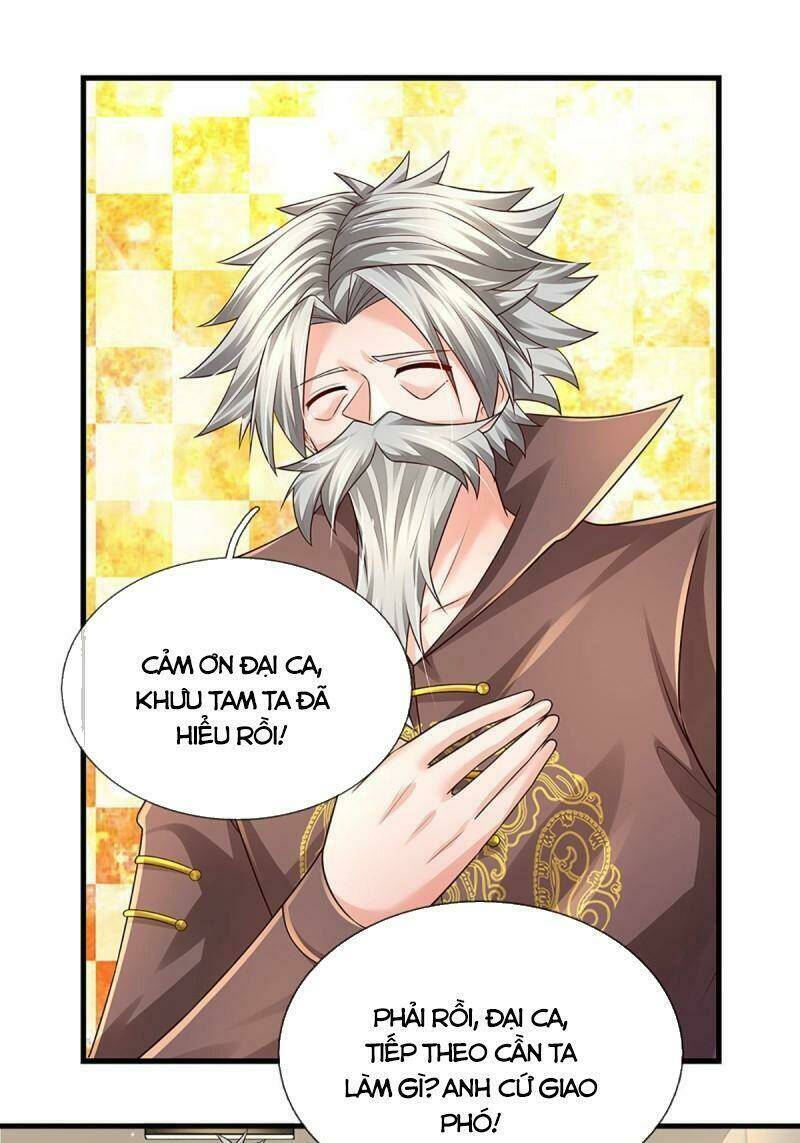 Luyện Thể Trăm Nghìn Tầng - Chapter 138 - Page 21