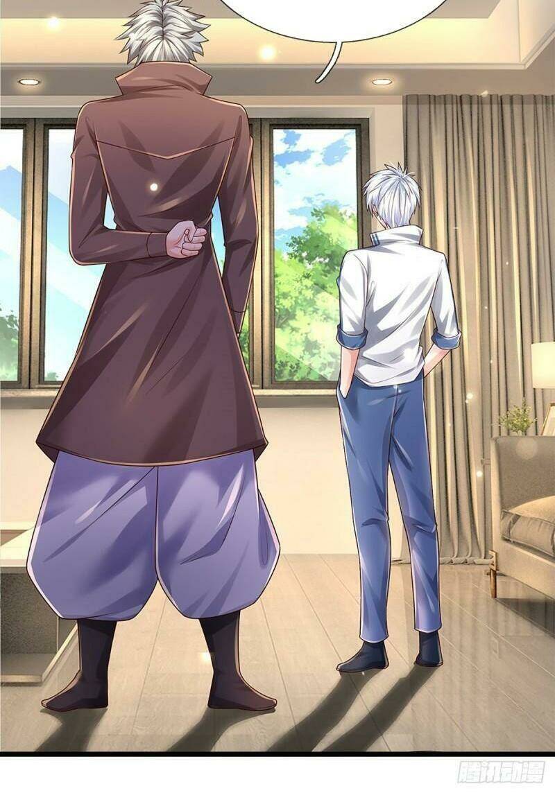 Luyện Thể Trăm Nghìn Tầng - Chapter 138 - Page 22