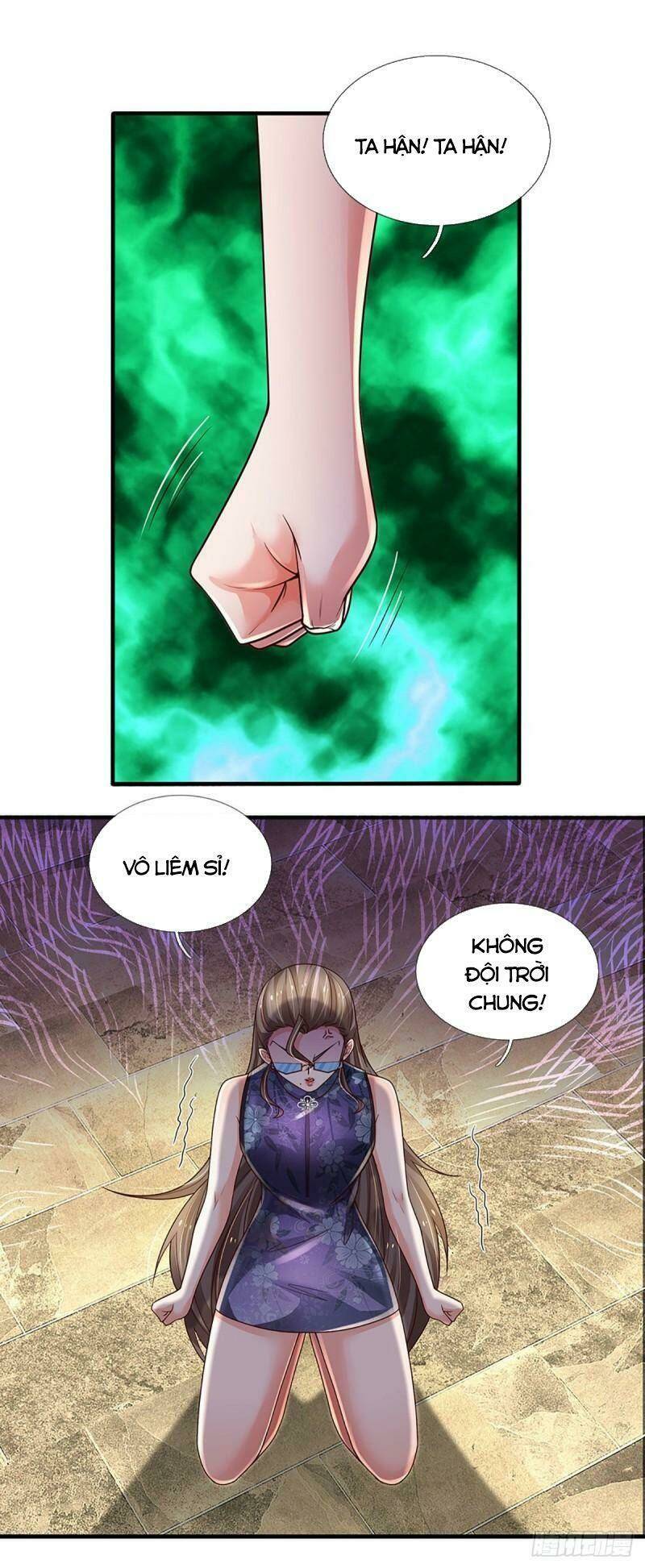 Luyện Thể Trăm Nghìn Tầng - Chapter 138 - Page 4