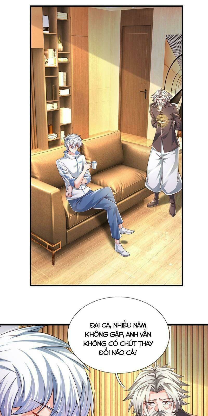 Luyện Thể Trăm Nghìn Tầng - Chapter 138 - Page 7