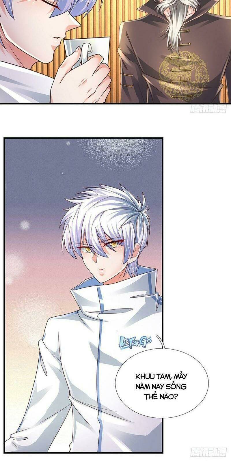 Luyện Thể Trăm Nghìn Tầng - Chapter 138 - Page 8