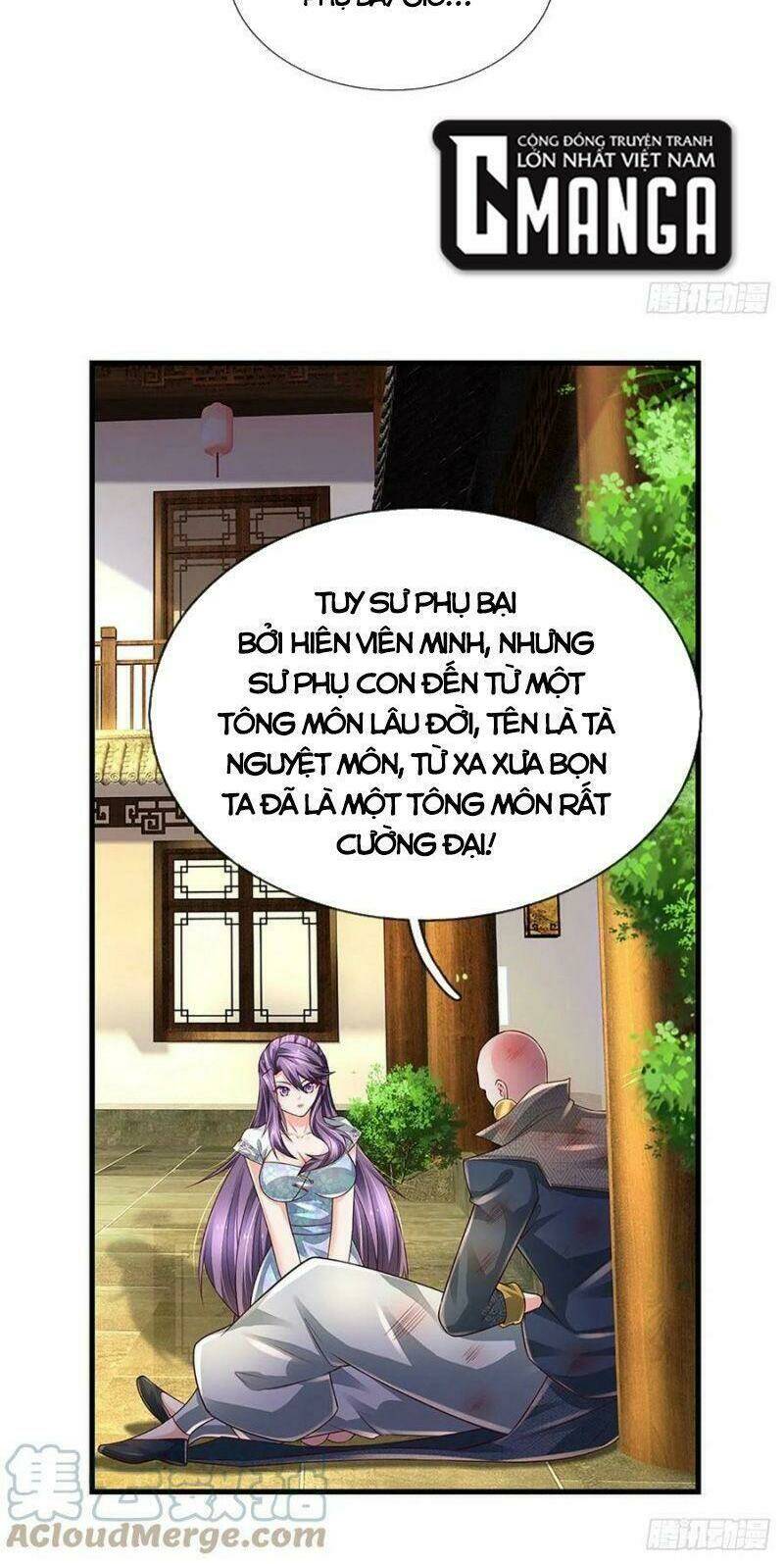 Luyện Thể Trăm Nghìn Tầng - Chapter 139 - Page 9