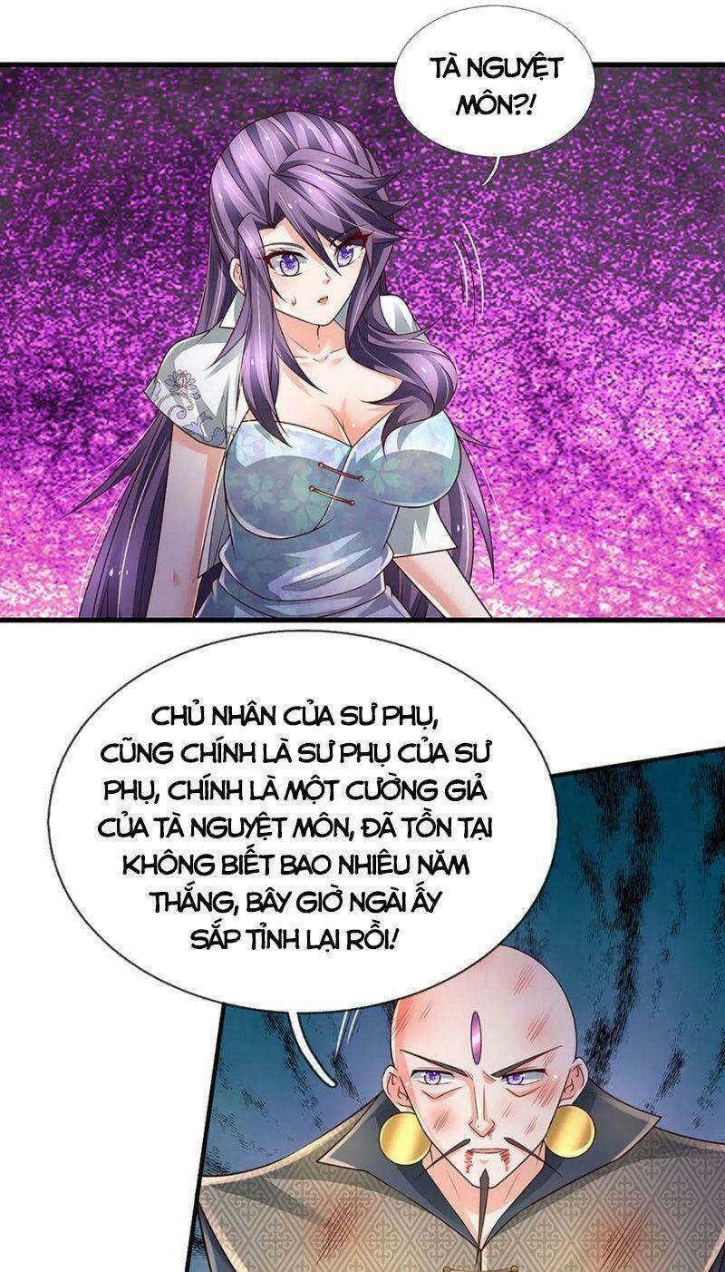 Luyện Thể Trăm Nghìn Tầng - Chapter 139 - Page 10