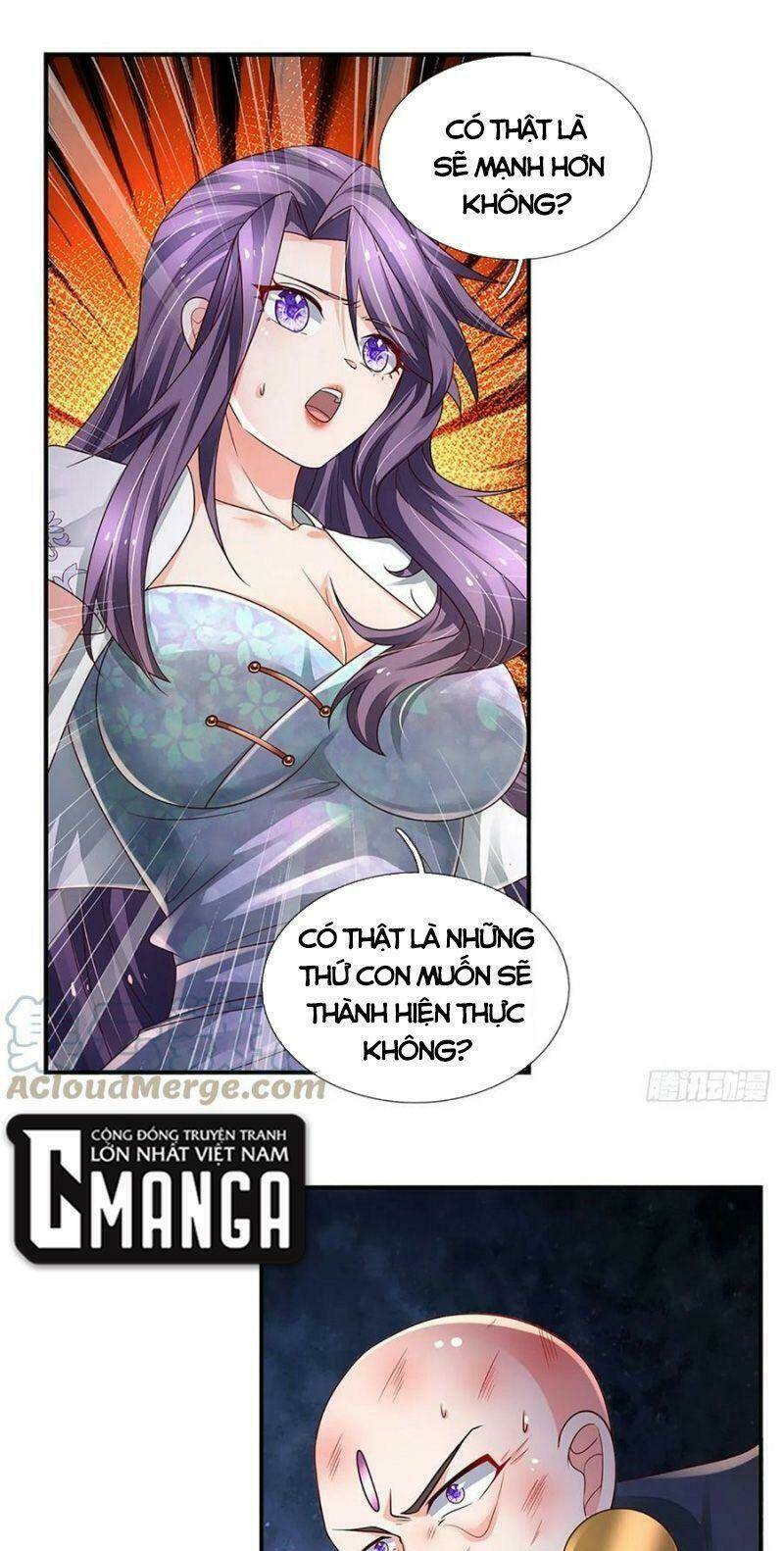 Luyện Thể Trăm Nghìn Tầng - Chapter 139 - Page 16