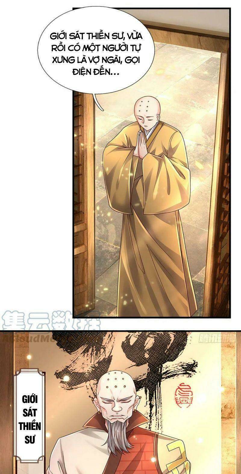 Luyện Thể Trăm Nghìn Tầng - Chapter 139 - Page 28