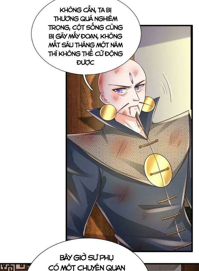 Luyện Thể Trăm Nghìn Tầng - Chapter 139 - Page 6