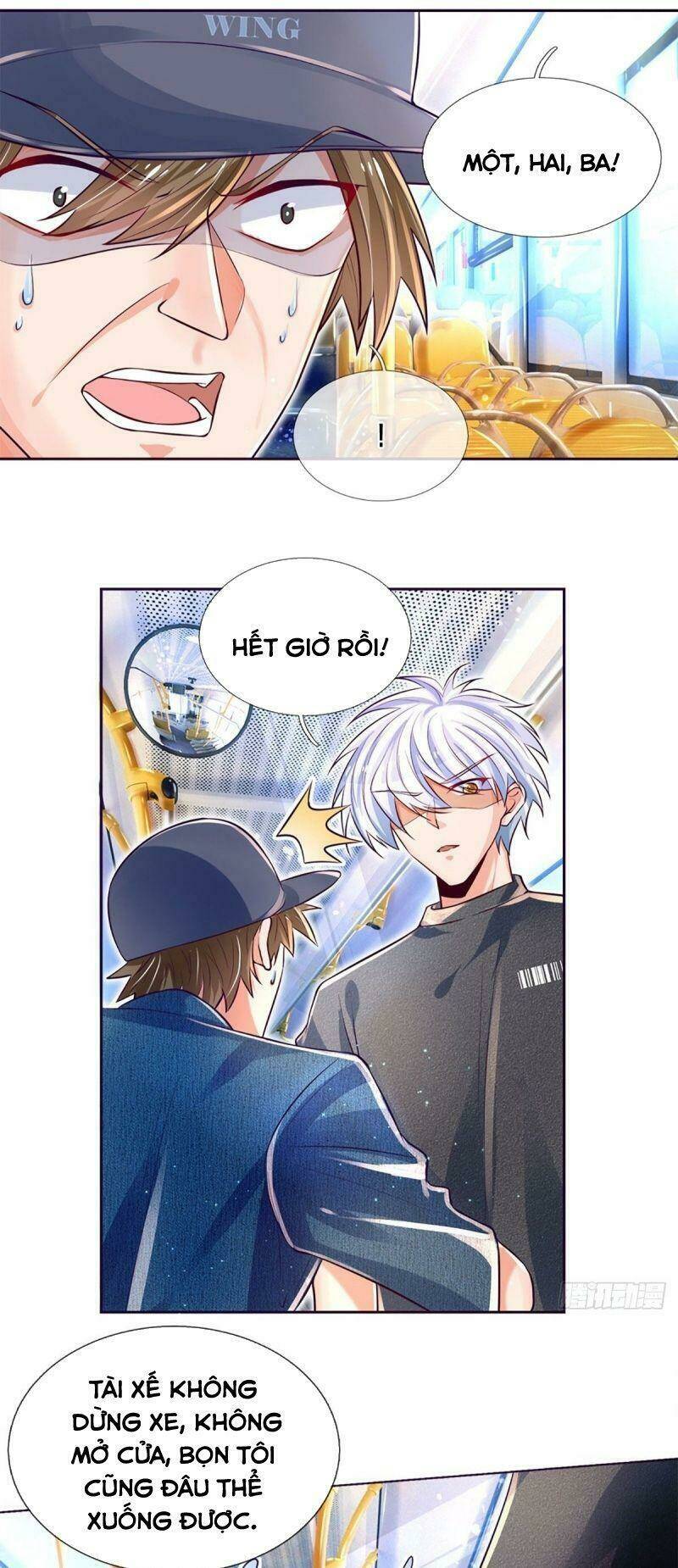 Luyện Thể Trăm Nghìn Tầng - Chapter 14 - Page 10