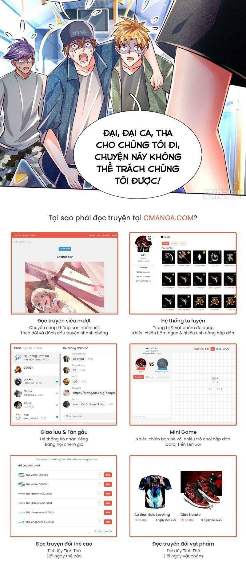 Luyện Thể Trăm Nghìn Tầng - Chapter 14 - Page 11