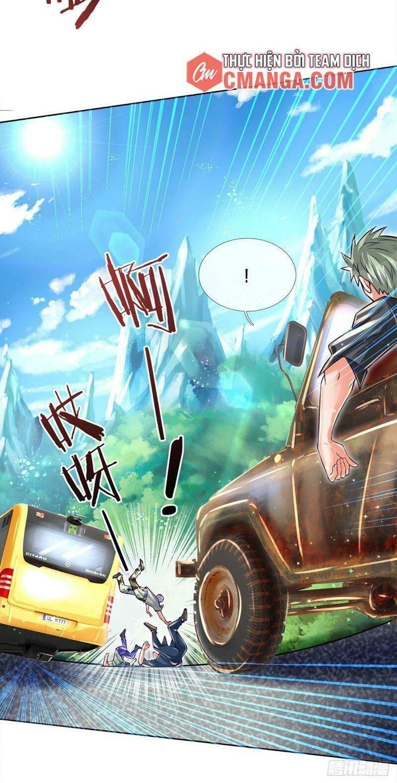 Luyện Thể Trăm Nghìn Tầng - Chapter 14 - Page 17