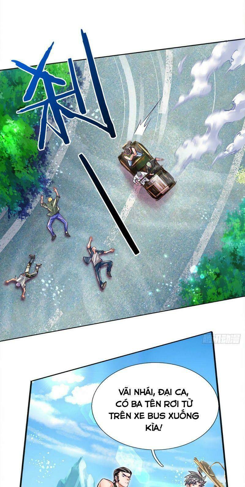 Luyện Thể Trăm Nghìn Tầng - Chapter 14 - Page 18