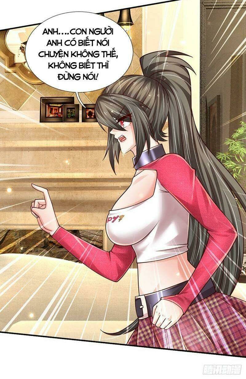 Luyện Thể Trăm Nghìn Tầng - Chapter 140 - Page 10