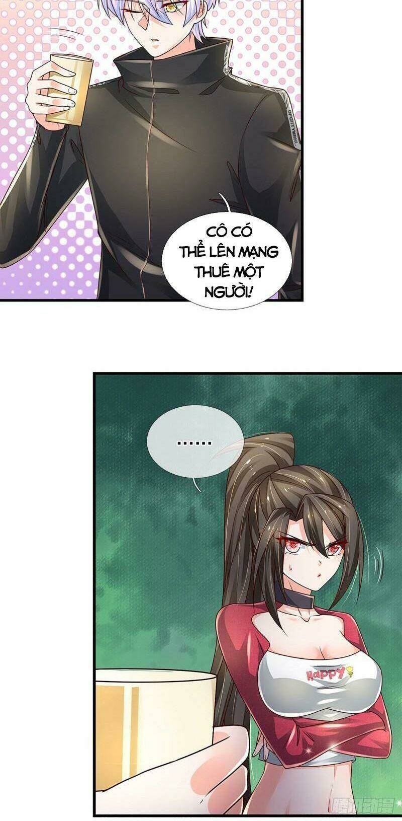 Luyện Thể Trăm Nghìn Tầng - Chapter 140 - Page 18