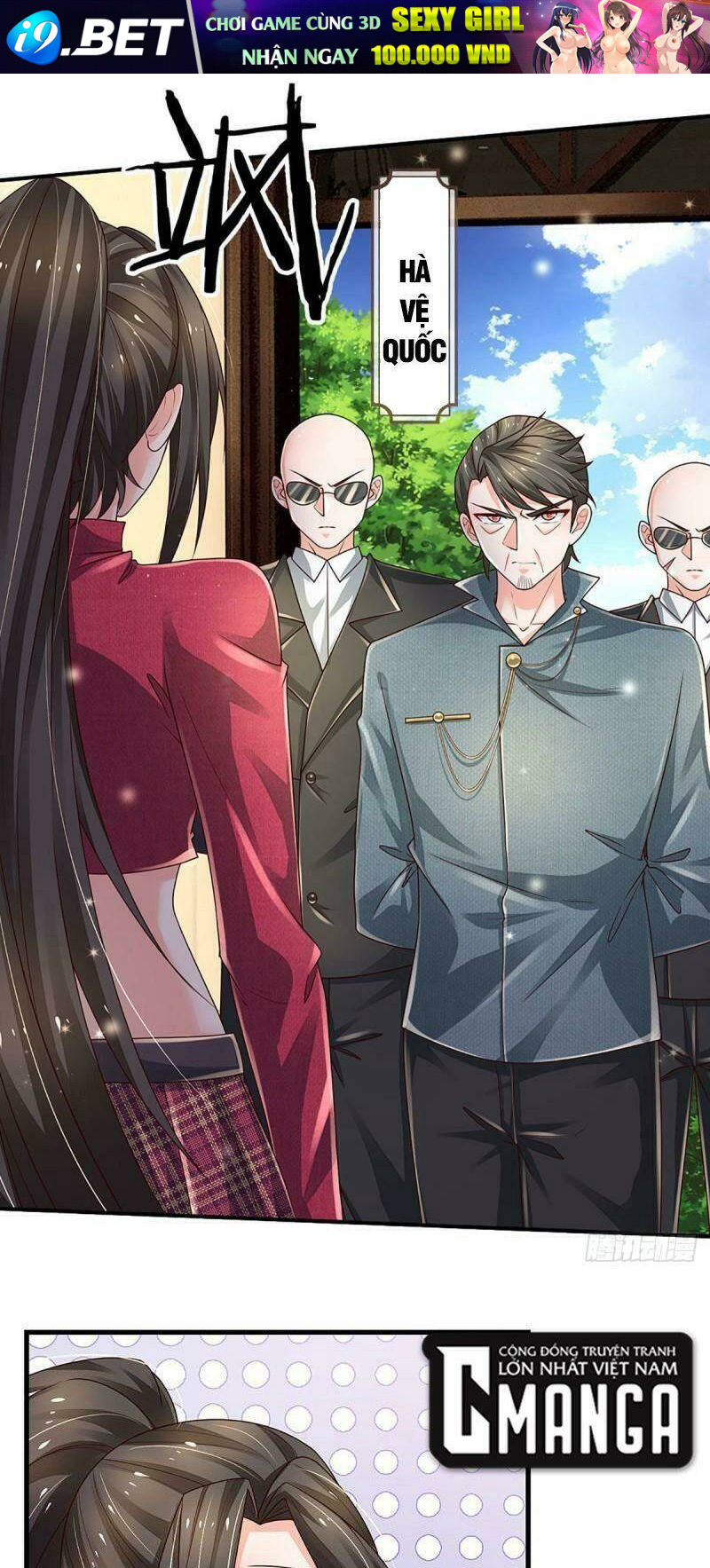 Luyện Thể Trăm Nghìn Tầng - Chapter 140 - Page 23