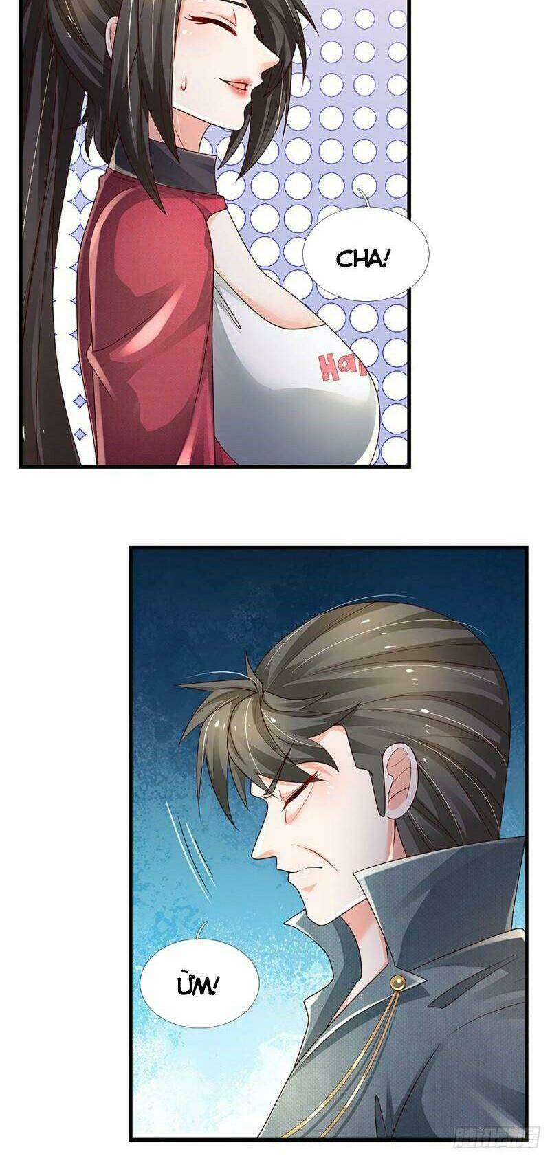 Luyện Thể Trăm Nghìn Tầng - Chapter 140 - Page 24