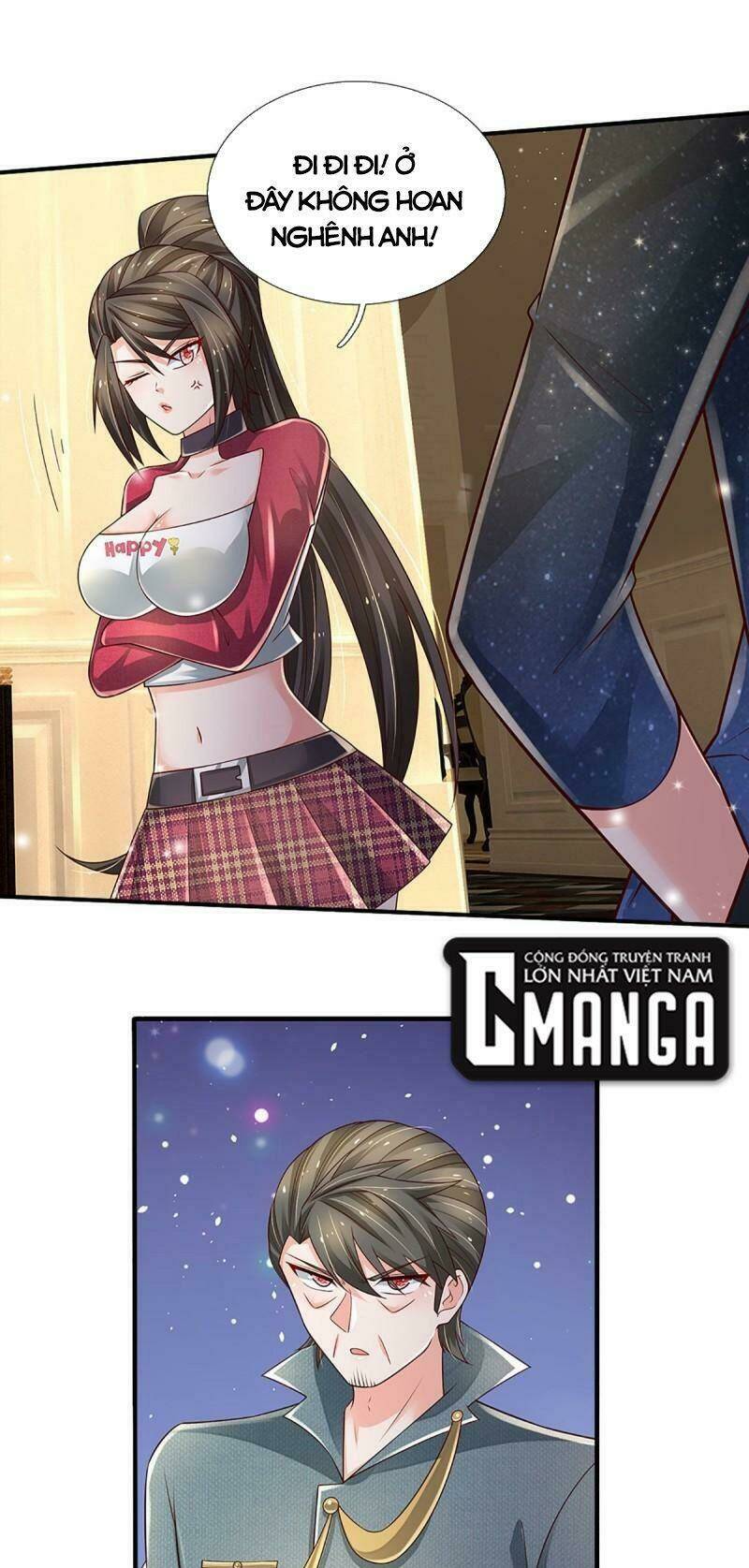 Luyện Thể Trăm Nghìn Tầng - Chapter 140 - Page 27