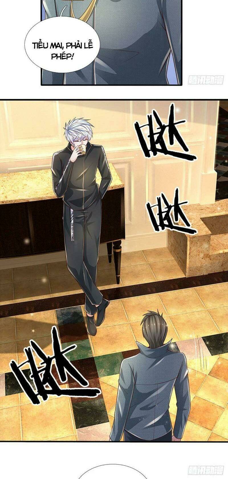 Luyện Thể Trăm Nghìn Tầng - Chapter 140 - Page 28