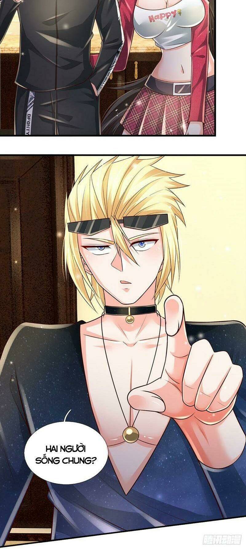 Luyện Thể Trăm Nghìn Tầng - Chapter 140 - Page 32