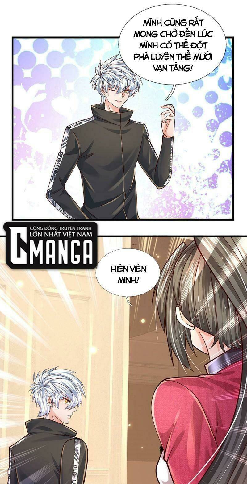 Luyện Thể Trăm Nghìn Tầng - Chapter 140 - Page 5