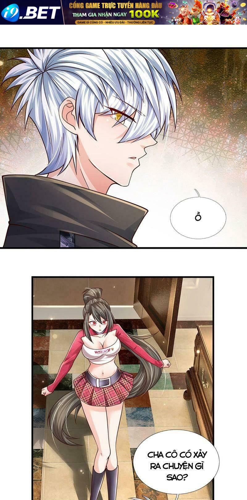 Luyện Thể Trăm Nghìn Tầng - Chapter 140 - Page 7