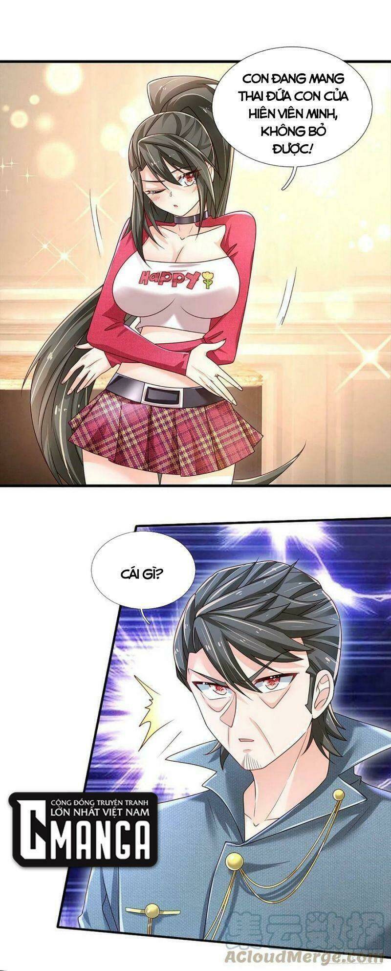 Luyện Thể Trăm Nghìn Tầng - Chapter 141 - Page 12