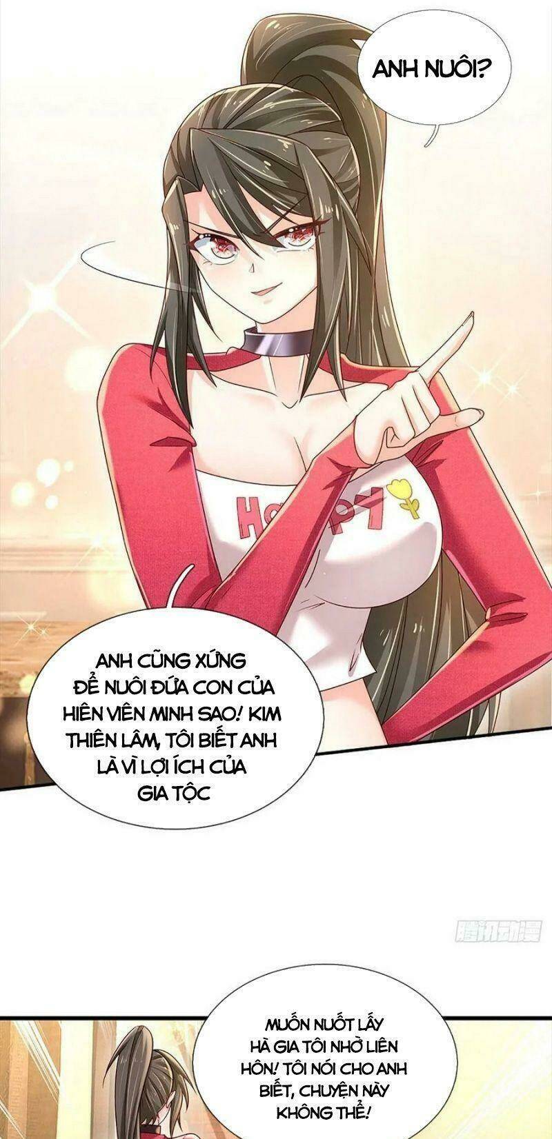 Luyện Thể Trăm Nghìn Tầng - Chapter 141 - Page 15